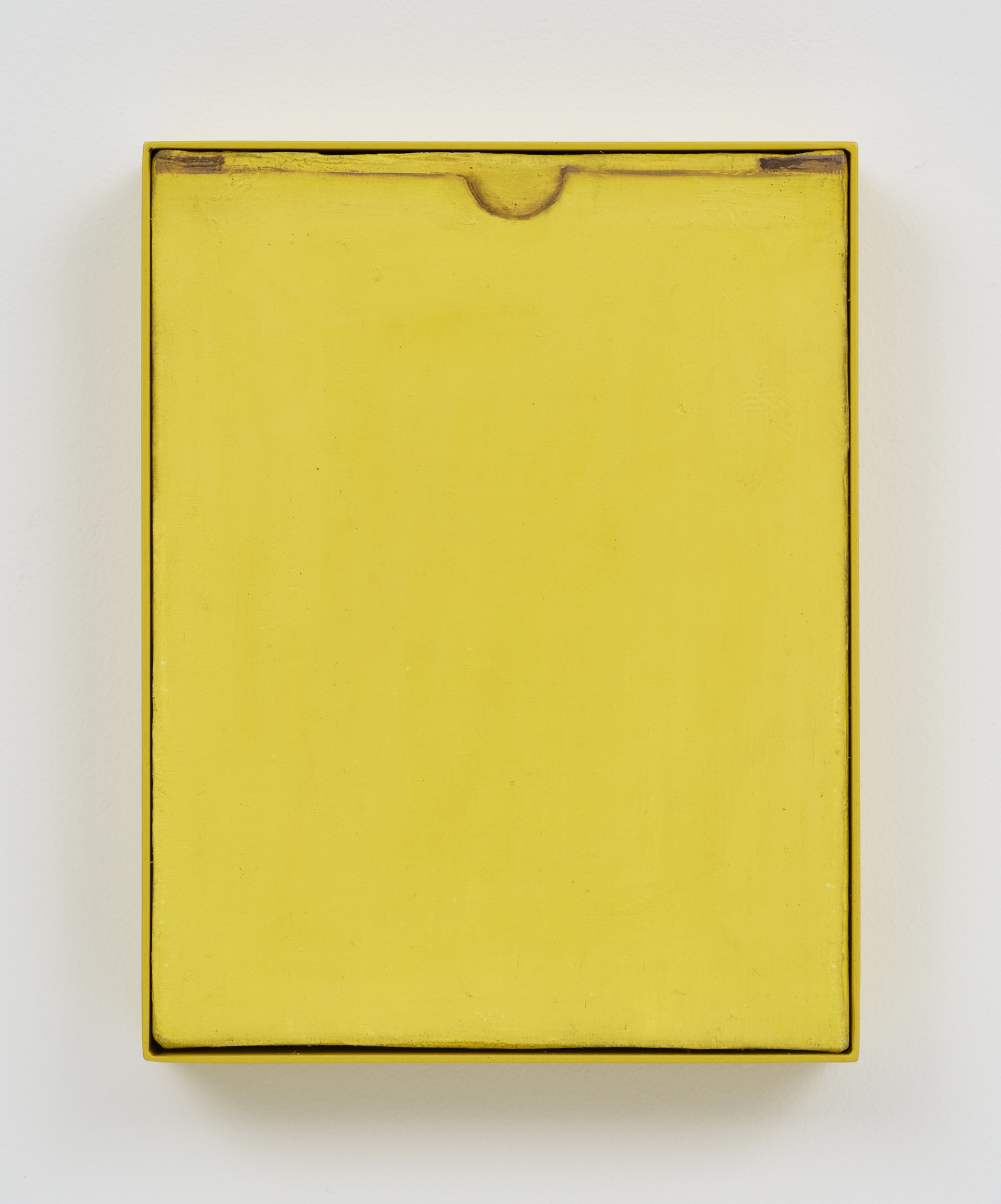 Happy Birthday to You, 2025-2026, oil on canvas, 18x14cm