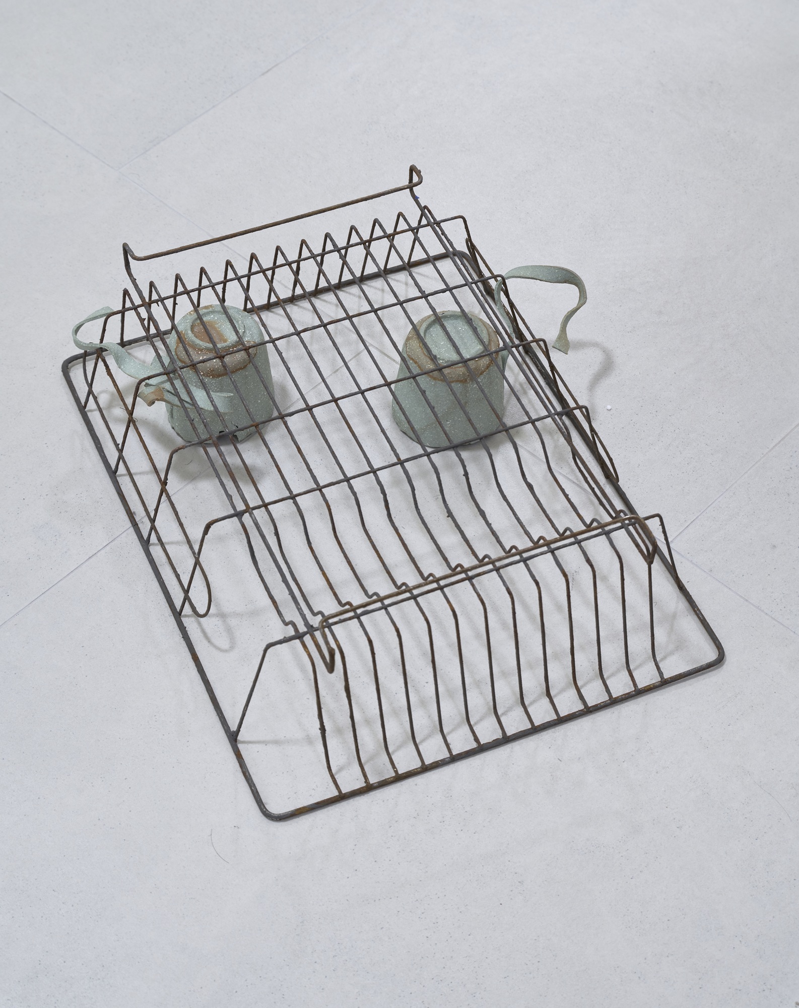 Where once we had a breakfast