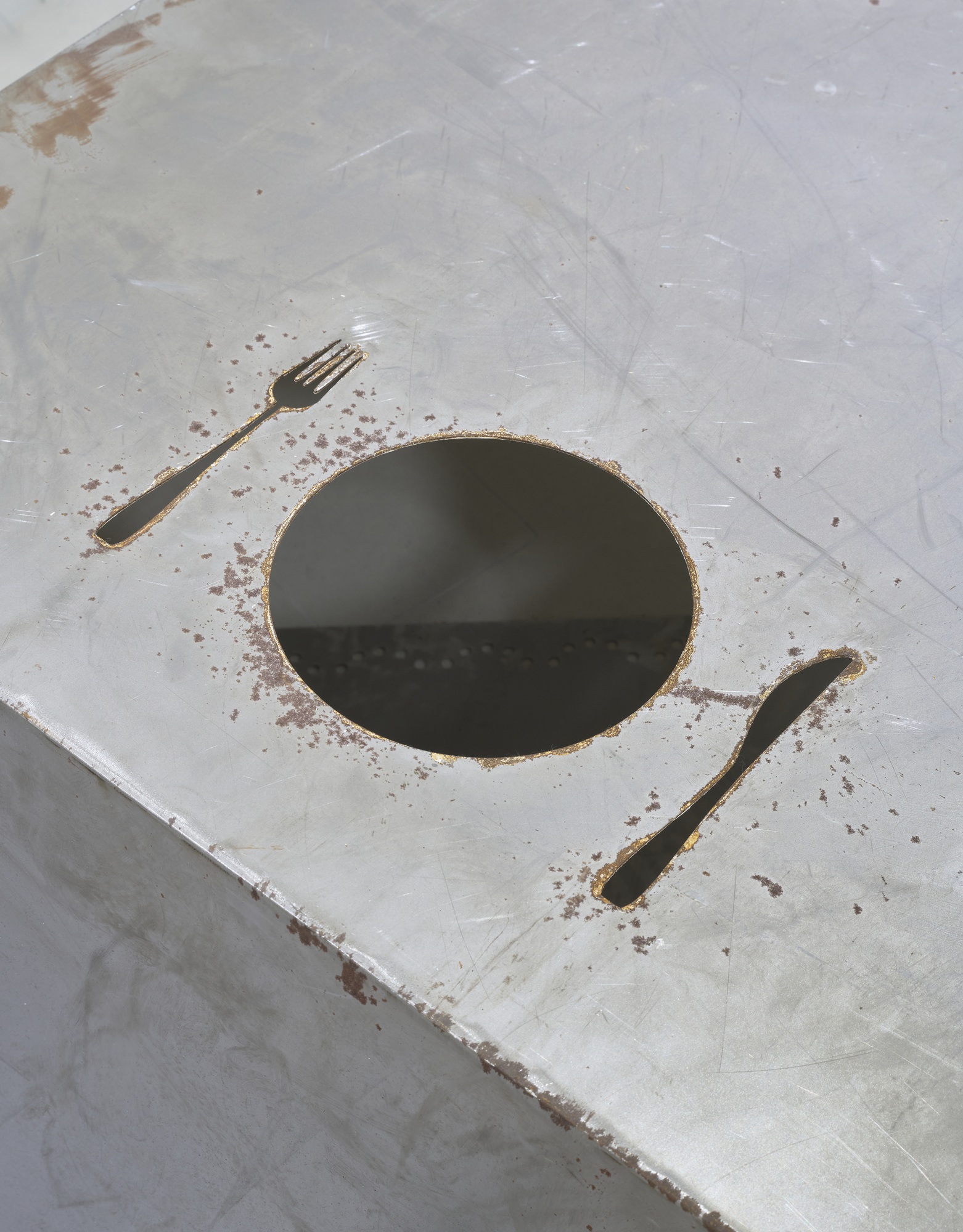 Where once we had a breakfast