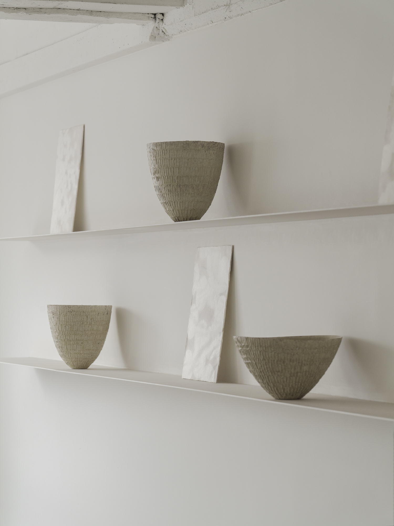 Grammar of Materials